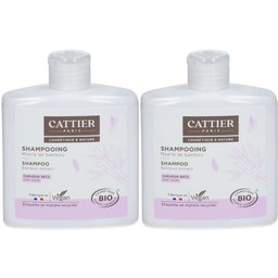 Shampooing Moelle de bambou cheuveux secs