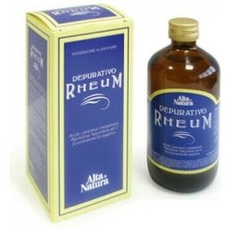 Purificateur Rheum 250Ml