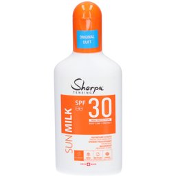 Lait pour le corps SPF 30