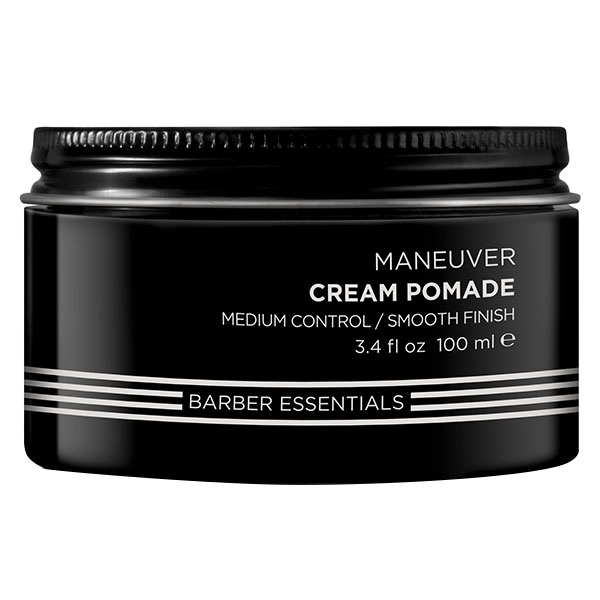 Brews Pommade Coiffante Maneuver 100ml