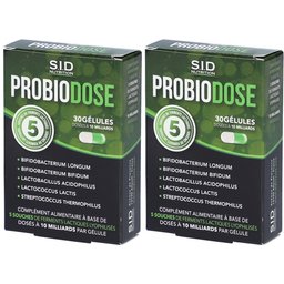 Probiodose Ferments Lactiques