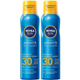 Sun Protect & Dry Touch Brume Rafraîchissante Spf30