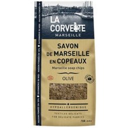 Savon de Marseille en Copeaux Olive 750g