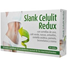 Slank Celulit Redux 20 Ampoules
