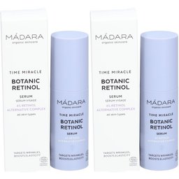 Madara Time Miracle Botanic Retinol