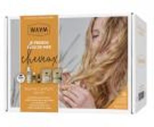 Je Prends Soin de Mes Cheveux - Coffret 5 produits