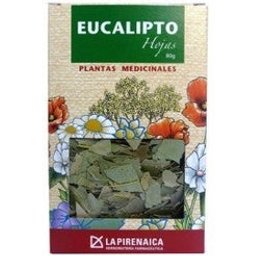 Eucalyptus pyrénéen Feuilles d'Eucalyptus 80g