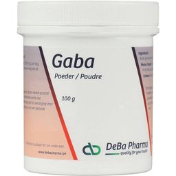 Gaba en poudre