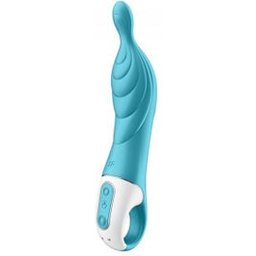 A-Mazing 2 Vibromasseur Turquoise 1ut