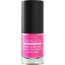 Camaleon Vernis à Ongles Longue Durée Rose 6ml