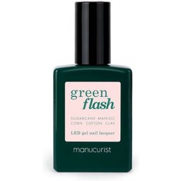 Vernis à Ongles Green Flash Hortencia 15ml