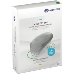 ViscoHeel® Coussin de talon viscoélastique Gr. 0 28-31