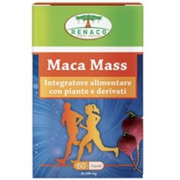 Maca Masse 500mg 60 Cps