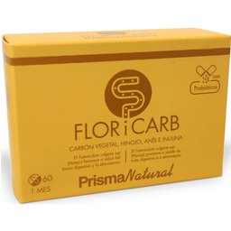 Flor i Carb 60 caps
