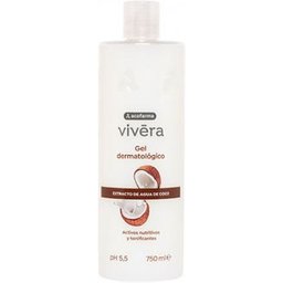 Acofar Gel à l'extrait de noix de coco 750ml