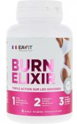 Burn Elixir 90 Gélules - Pot 90 gélules