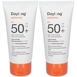 Extreme SPF 50+ Lait solaire Liposom