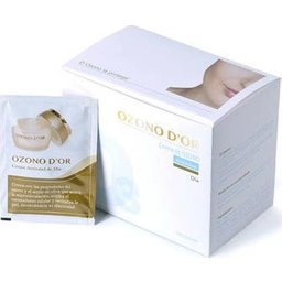 Crema Facial Día Antiarrugas Ozono 31x1,5g