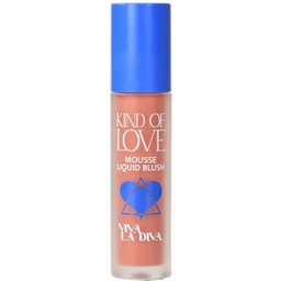 Kind Of Love Mousse Liquid Blush Romantic 1ud