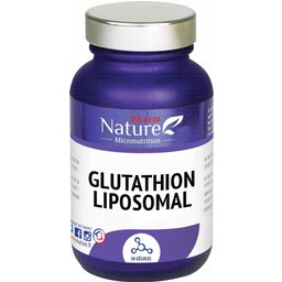 Pharm Nature Glutathion Liposomal 30 Gélules