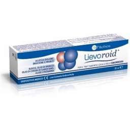 Lievoroid Pom C/Can Endorett
