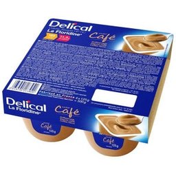 La Floridine Crema Café HP 4x125g