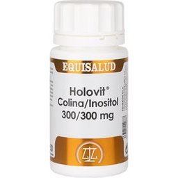 Holovit Colina/Inositol 300/300 50caps