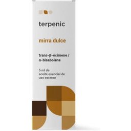 Myrrhe douce Huile essentielle Opopanax 30ml