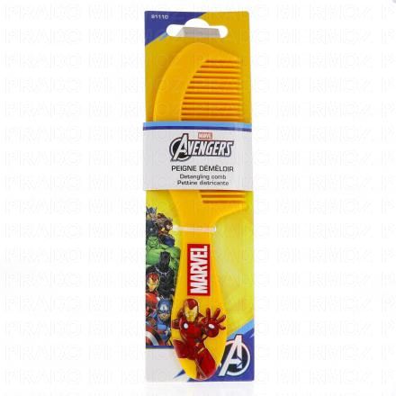 Marvel Peigne Iron Man