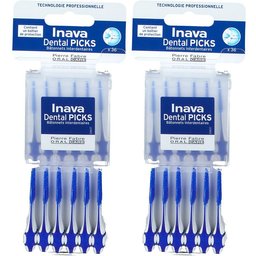 Pierre Fabre Inava® bâtonnets interdentaires - Pour un nettoyage minutieux des espaces interdentaires