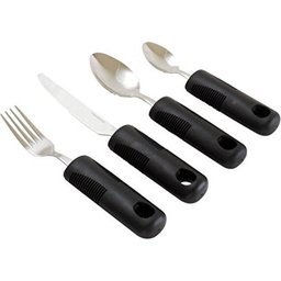 Kit Couverts Ergonomiques 4uts