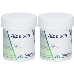 Aloe Vera Deba V-Caps