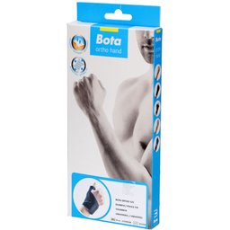 Ortho Pouce Fix 525 Universel Noir