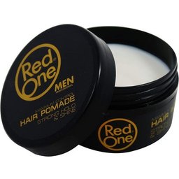 Hair Pomade Strong Hold Shine 100ml
