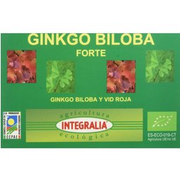 Ginkgo Biloba Forte Eco 60caps