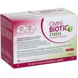 Stress Vitamines Groupe B Sachets 28x3g