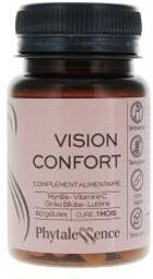 Vision Confort - Pot 60 gélules