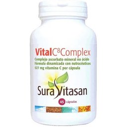 Vital C8 complexe 45caps
