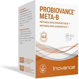 Inovance Probiovance Meta B 30 Gélules