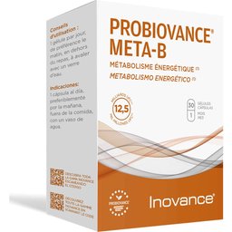 Ysonut Probiovance Meta B 30 Gélules