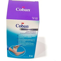 Coban Bandage Élastique Cohésif 4.5mx10cm
