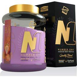 Number One Fraise 908g