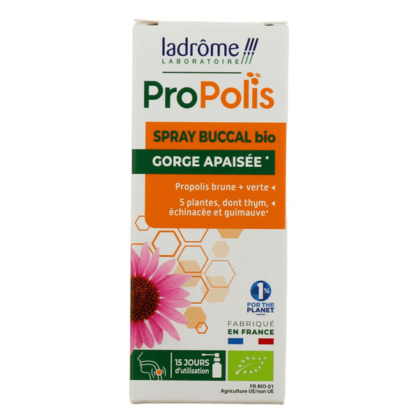 Spray Buccal Propolis 30ml