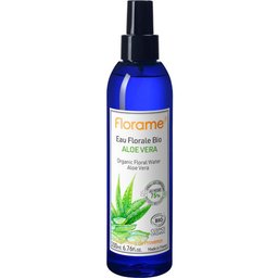 Eau Florale Bio Aloe Vera 200ml