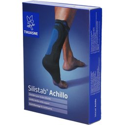 Silistab® Achillo Chevillère Blanc Taille 3