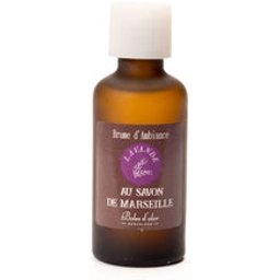 Brume au Savon Marseille Lavande 50ml