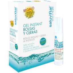 Gel Instant Bolsas Y Ojeras 10 ml