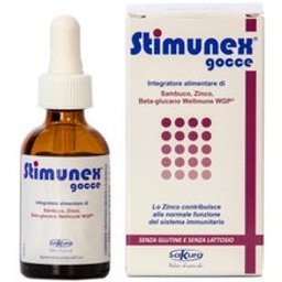 Stimunex Gtt 30Ml