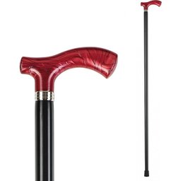 Canne de marche en aluminium 4032 1pc