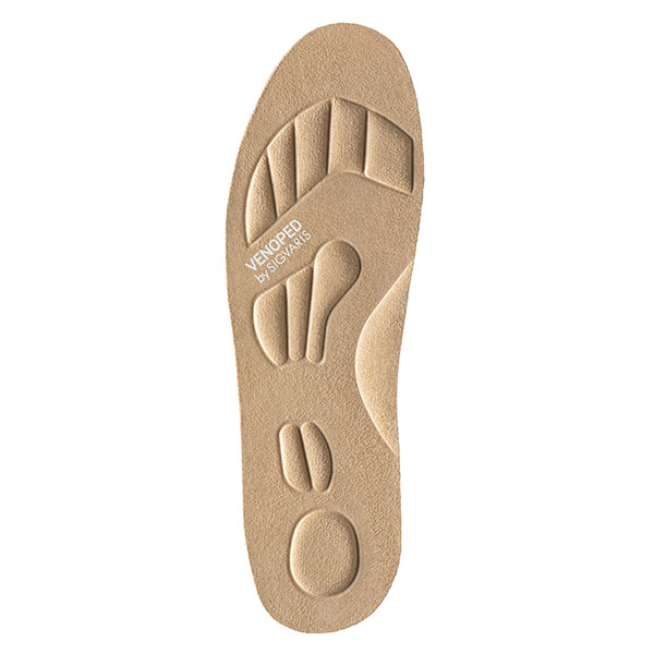 Sigvaris Été Semelle Veino-Stimulante Beige Taille 39